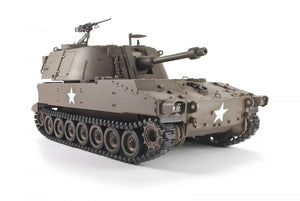 AFV Club 35108 U.S. Self-Propelled Howitze M108 105mm/L30 howitze 1/35 – immagine 3