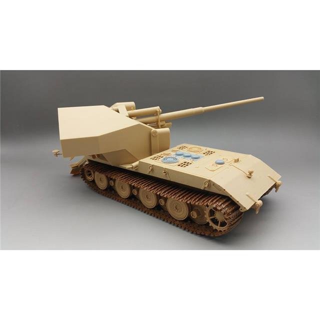 Amusing Hobby 35A026 Waffentrager sur E-100 (1/35) – image 5