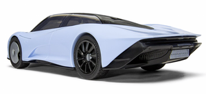 Airfix 6052 QUICKBUILD McLaren Speedtail – immagine 5