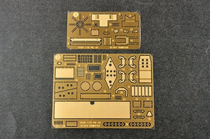 Trumpeter 01069 PHL-03 Multiple Launch Rocket System 1/35 – imagen 12