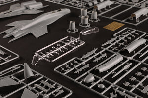 Hobby Boss 81786 Russian MiG-29K 1/48 – imagen 16