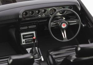 Hasegawa SP606 Nissan Skyline 2000GT-R (KPGC110) &amp;#39;Detail Up Version&amp;#39; 1/24 – immagine 8