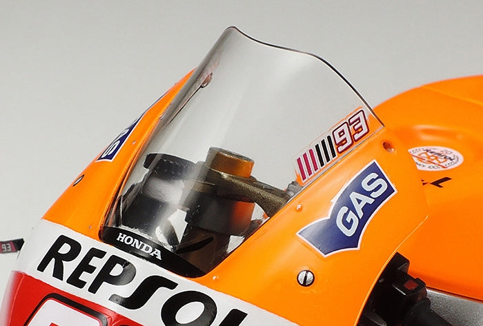 Tamiya 14130 Repsol Honda RC213V 14 – zdjęcie 6