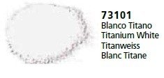 Vallejo 73101 Titanium White