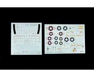Eduard 8463 P-39K/ L Airacobra 1/48 – Bild 9