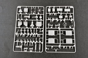 Trumpeter 01028 Russian BM-21 Grad Multiple Rocket Launcher 1/35 – immagine 11