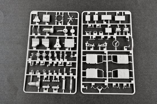 Trumpeter 01028 Russian BM-21 Grad Multiple Rocket Launcher 1/35 – immagine 11