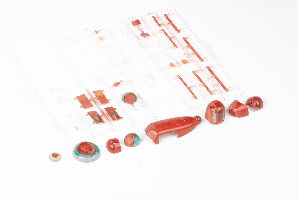 Eduard BIG49307 Lancaster B Mk. I PARTIE I HONG KONG MODELS 1/48 – image 2
