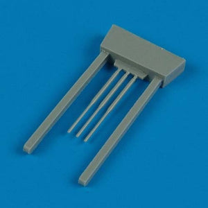 Quickboost QB48356 F-5E Tiger II pitot tube AFV Club 1/48