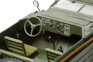 Tamiya 35336 Ford GPA Amphibian 1/4ton 4x4 Truck 1/35 – Bild 7