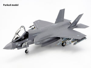 Tamiya 61125 Lockheed Martin F-35B Lightning II 1/48 – immagine 2