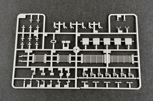 Trumpeter 09507 Russian T-72B2 MBT (ROGATKA) 1/35 – immagine 16