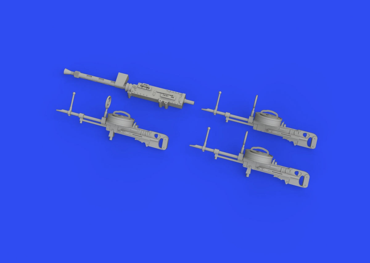 Eduard SIN648128 Beaufort Mk. I ICM 1/48 – immagine 10