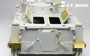 E.T. Model E35-024 PLA ZBD-04 IFV (For Hobby Boss 82453) 1/35 – immagine 3