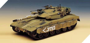 Academy 13267 Merkava MkIII 1/35 (1391) – zdjęcie 2