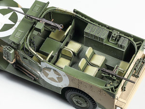 Tamiya 35363 M3A1 Scout Car 1/35 – Bild 6