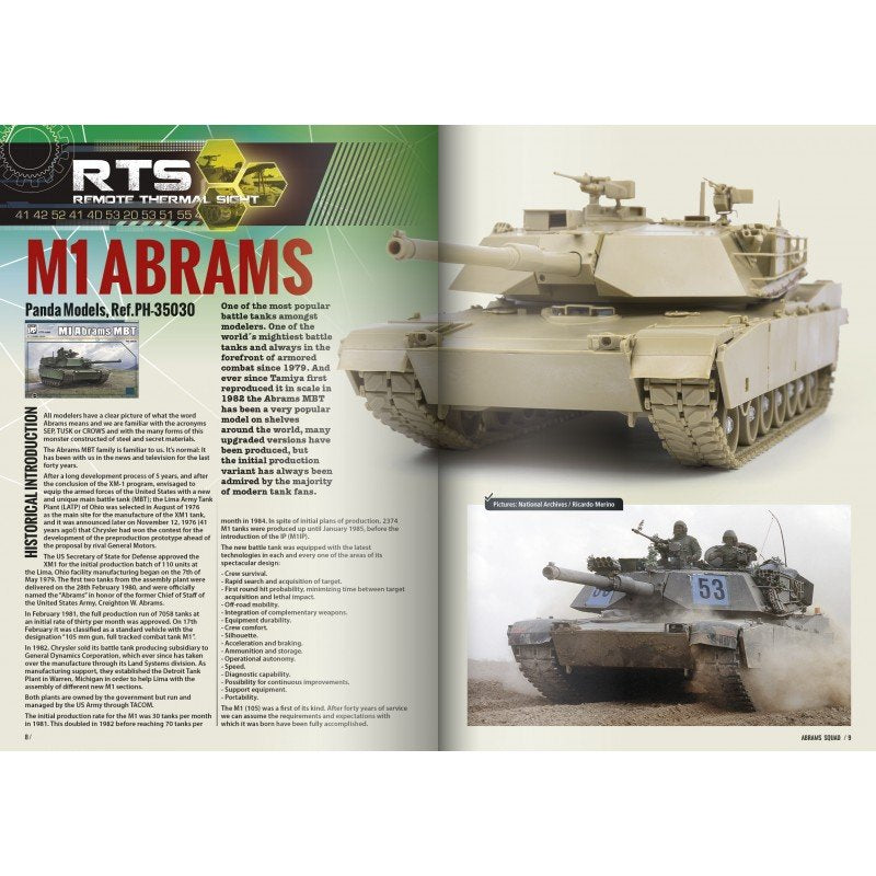 Abrams Squad nr 23 - ISSN 2340-1850 – imagen 5