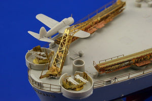 Eduard 53018 USS BB-55 North Carolina 1/350 Trumpeter – immagine 16