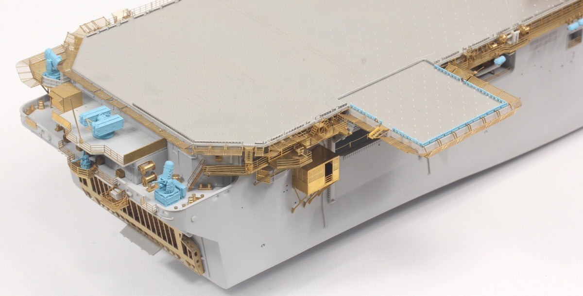 Pontos 37001R1 USS LHD-2 Essex Kit+Detail Up Set 1/350 – zdjęcie 20