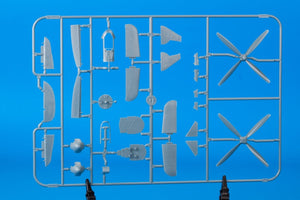 Eduard 82121 Tempest Mk. V series 1 1/48 – zdjęcie 4