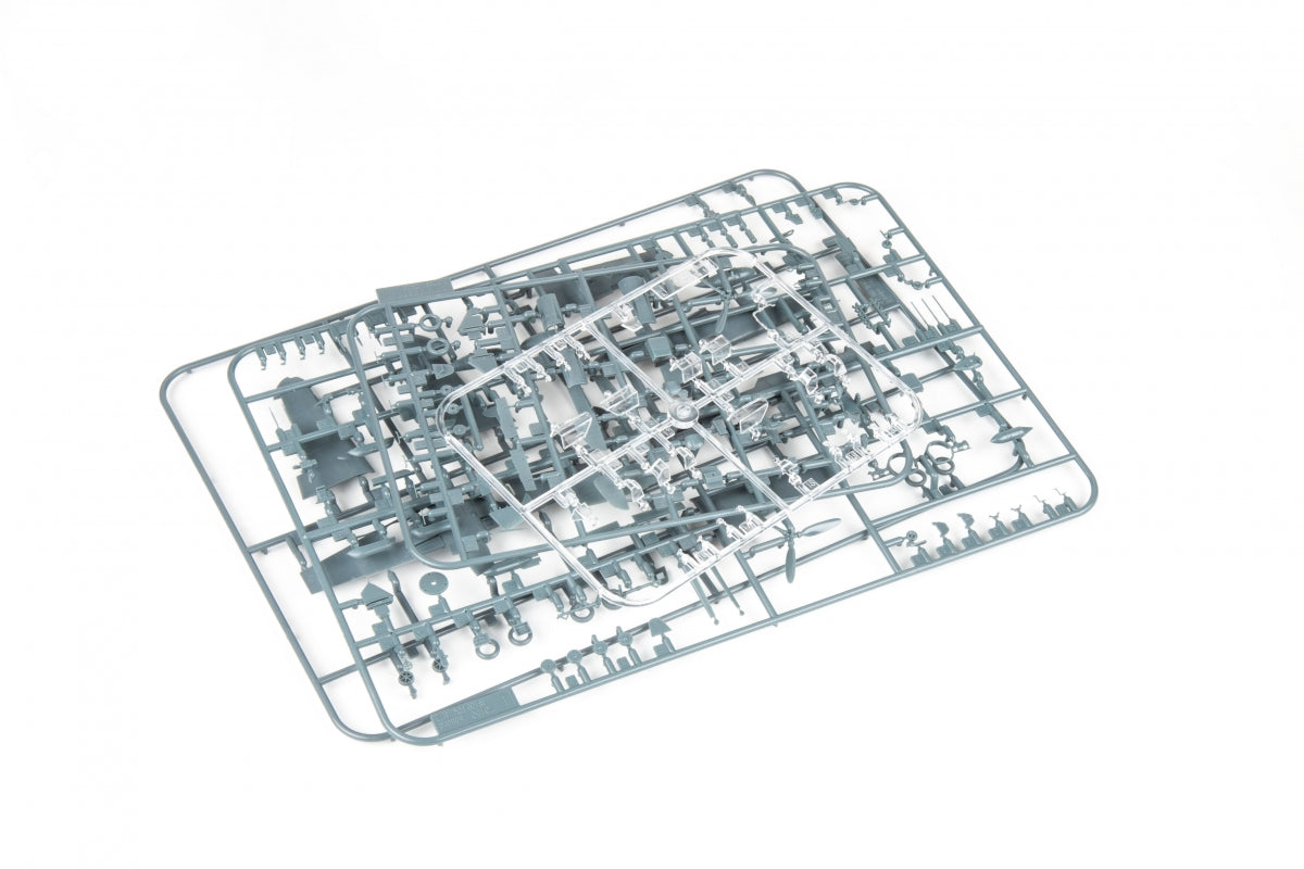 Eduard 70159 Bf 109G-6 Édition ProfiPACK 1/72 – image 3