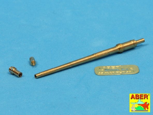Aber 35L-109 German 2cm gun barrel for Flak 30 or MG C/30 1/35 – imagen 3