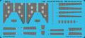 Eduard 3DL48297 PBY-5A wingtip floats SPACE for Eduard, Revell 1/48 – image 2