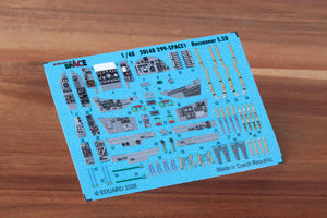 Eduard 3DL48299 Buccaneer S.2D SPACE for Trumpeter 1/48 – zdjęcie 3