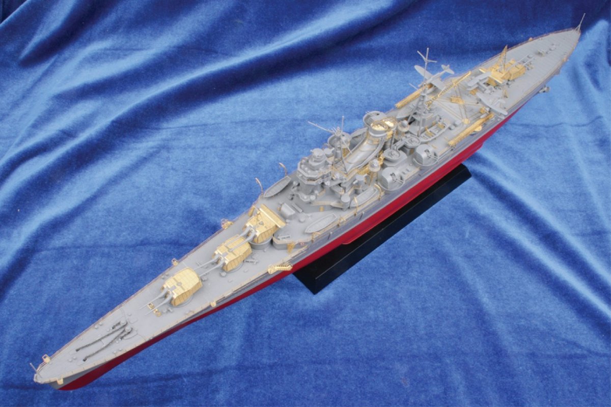 MK1 Design MS-35033 Mogami Detail-UP 1/350 – immagine 7