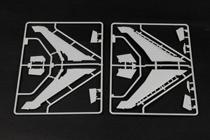 Trumpeter 02822 F-100D IN THUN 1/48 – Bild 3
