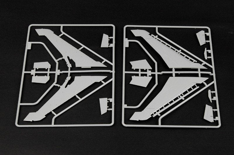 Trumpeter 02822 F-100D IN THUN 1/48 – Bild 3
