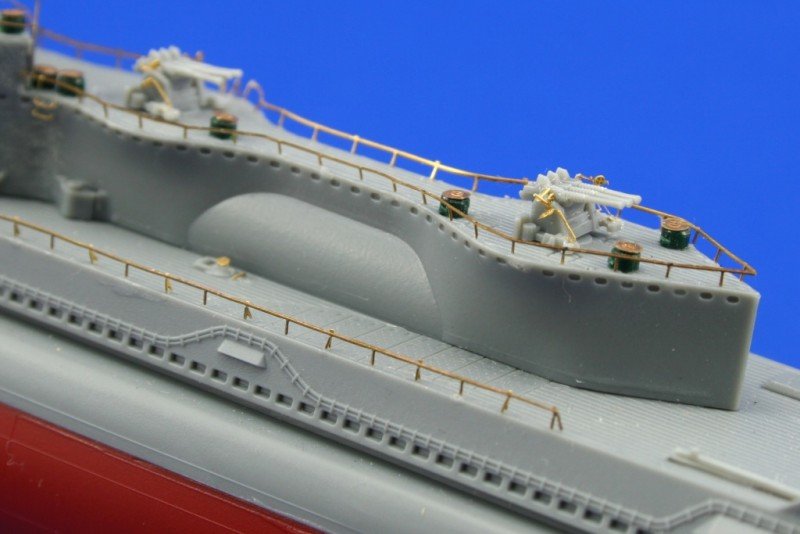 Eduard 53037 I-400 1/350 Tamiya – immagine 10