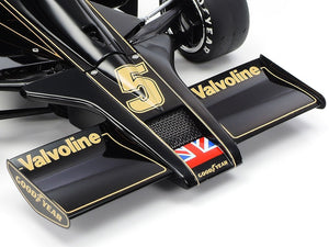 Tamiya 12037 Lotus type 78 (w/Photo Etched Parts) 1/12 – image 5
