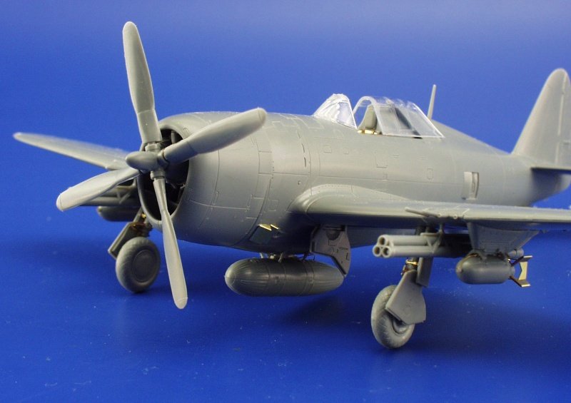 Eduard 73222 P-47D-20 1/72 TAMIYA – Bild 3