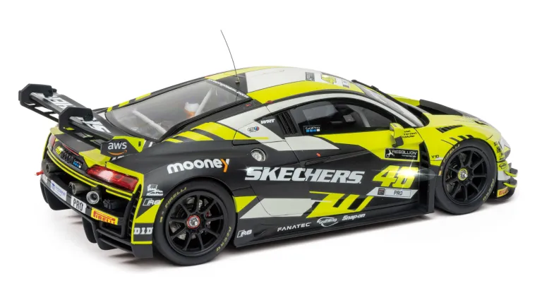 Nunu PN24044 Audi R8 LMS GT3 World Challenge Europe Imola 2022 1/24 – immagine 5