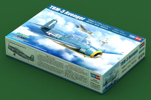 Hobby Boss 87274 TBM-3 Avenger 1/72 – immagine 2