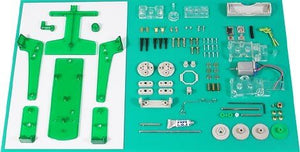Tamiya 71103 Mechanical Beetle - Obstacle Evading Type – immagine 3