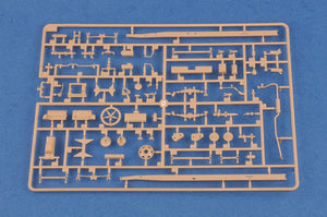 Hobby Boss 83830 US GMC CCKW 750 gallon Tanker 1/35 – immagine 7