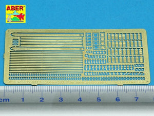 Aber 35A113 Soviet WW II infantry accessories 1/35 – Bild 2