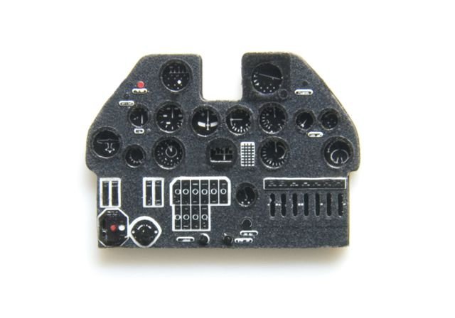 Yahu YMA7214 P-40 E (AZmodel) 1/72 – immagine 3