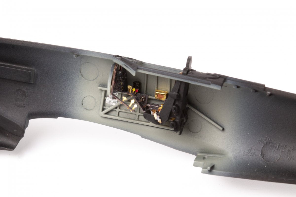 Eduard 73772 Tempest Mk. V AIRFIX 1/72 – Bild 7