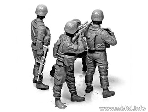 Master Box 3591 US Check Point (Iraq 2003) 1/35 – Bild 5