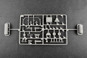 Trumpeter 01079 KET-T Recovery Vehicle Based on MAZ-537 Heavy Truck 1/35 – immagine 10