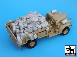 Black Dog T35015 British SAS Chevrolet Africa for Tamiya 1/35 – Bild 3
