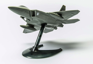 Airfix 6005 QUICKBUILD F22 Raptor – image 7