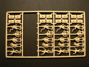 Italeri 6047 Roman Infantry - I Cen. AD 1/72 – immagine 2