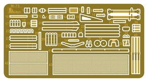 MiniArt 37042 SU-122-54 LATE TYPE 1/35 – imagen 12