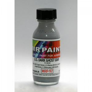 MR. Paint MRP-097 U.S. DARK GHOST GRAY FS36320 30ml – imagen 2