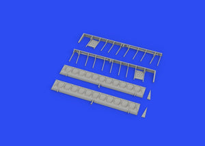 Eduard 648736 Fw 190A landing flaps PRINT EDUARD1/48 – zdjęcie 2