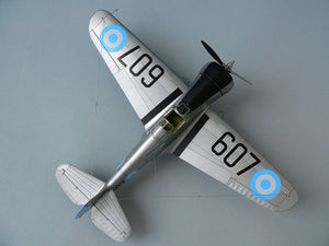 Hélice transparente ! Kit avancé CP4803 H-75O Hawk 1/48 – image 33